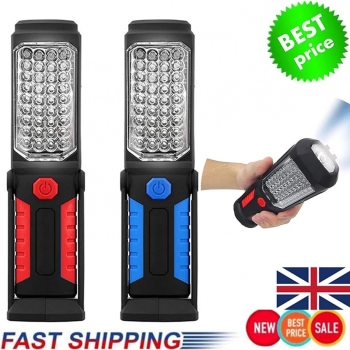 Lampka robocza 40 LED powerbank hak magnes [23130000821]